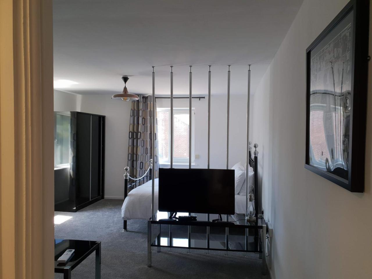 River Court Apartments Lets CBG Exterior foto